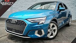 2023 Audi A3 Premium 