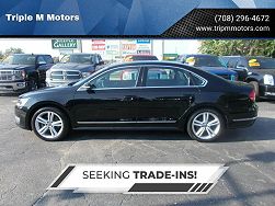 2014 Volkswagen Passat SEL Premium