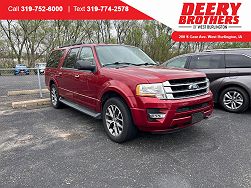 2016 Ford Expedition EL XLT 