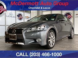 2013 Lexus GS 350 