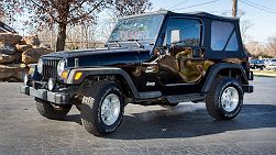1997 Jeep Wrangler Sport 
