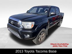2013 Toyota Tacoma Base 