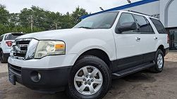 2014 Ford Expedition XL 