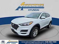 2021 Hyundai Tucson Value Edition 