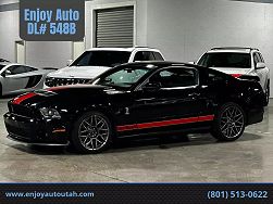 2011 Ford Mustang Shelby GT500 