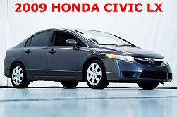 2009 Honda Civic LX 