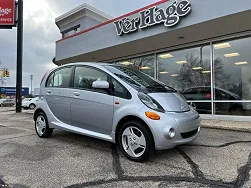 2016 Mitsubishi i-MiEV ES 