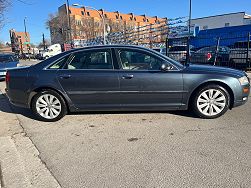 2008 Audi A8 L 