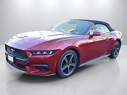 2024 Ford Mustang Base 