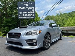 2017 Subaru WRX STI Limited