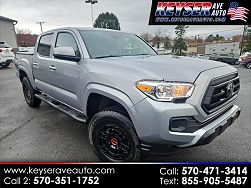 2021 Toyota Tacoma SR5 