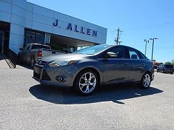 2013 Ford Focus Titanium 