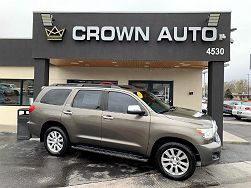 2013 Toyota Sequoia Limited Edition 