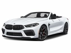 2025 BMW M8 Competition 