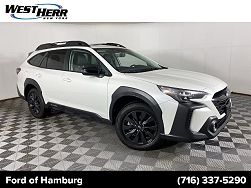 2023 Subaru Outback Onyx Edition XT