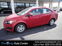 2014 Chevrolet Sonic LT 