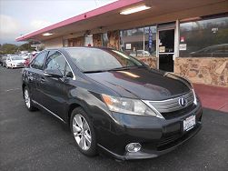 2010 Lexus HS 250h 