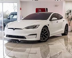 2022 Tesla Model S Plaid 