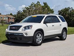 2012 GMC Acadia SL 