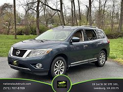 2014 Nissan Pathfinder SL 