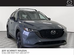 2024 Mazda CX-5 S Carbon Edition