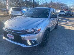 2018 Mitsubishi Outlander Sport LE 