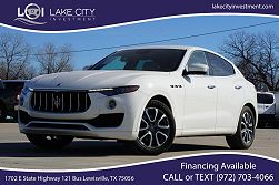 2019 Maserati Levante  