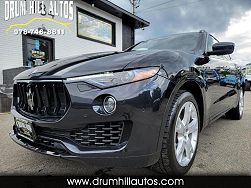 2017 Maserati Levante  