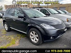 2007 Nissan Murano S 