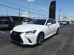 2020 Lexus GS 350 Base