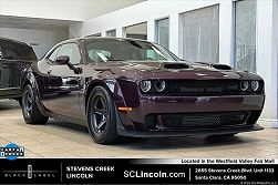 2022 Dodge Challenger SRT Hellcat 