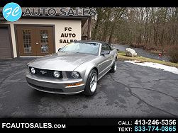 2008 Ford Mustang GT Deluxe