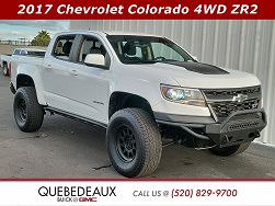 2017 Chevrolet Colorado ZR2 