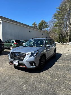 2023 Subaru Forester Sport 