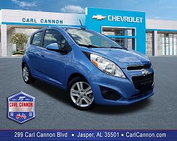 2014 Chevrolet Spark LT LT1