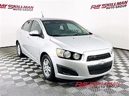 2012 Chevrolet Sonic LT LT2