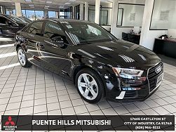 2018 Audi A3 Premium 