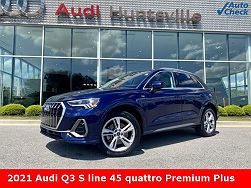 2021 Audi Q3 Premium Plus 45
