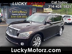 2012 Infiniti QX56 Base 