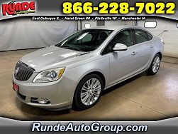 2014 Buick Verano Base 