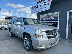 2011 Cadillac Escalade ESV Platinum