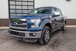 2015 Ford F-150 King Ranch 