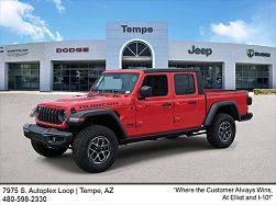 2024 Jeep Gladiator Rubicon 