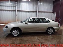 1999 Nissan Altima GXE 