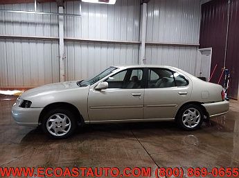 1999 Nissan Altima GXE 