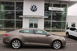 2012 Buick LaCrosse Touring 