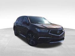 2019 Acura MDX Technology 