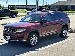 2021 Jeep Grand Cherokee L Limited Edition 