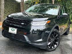 2023 Land Rover Discovery Sport SE 