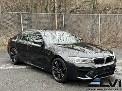 2018 BMW M5 Base 